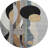Premium Machine Washable Mayfield AMF2252 Modern Rug-1723073559-1723073560