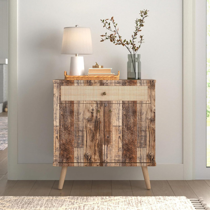 Papier peint auto-adhésif grain de bois pour la décoration intérieure et la rénovation de meubles (17,7 po x 236 po)