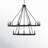 Poynor 15-Light Chandelier-2001022123