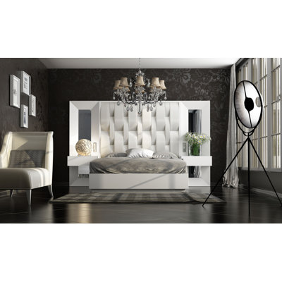 Annalya Bedroom Set 5 Pieces