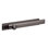 Surface Bolt, 4 in., Solid Brass, Bronze Finish (Single Pack)