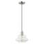Luminaire suspendu géométrique 1 lumière Vermontville-88580048