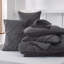 Édredon à plis pincés avec draps, taies d'oreiller et taies décoratives-101518301-101518315