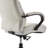 Big and Tall Desk Chair with Padded Armrest and Adjustable Seat - Supports up to 500lbs-49798115