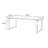 Burlywood Rectangular Solid Wood Dining Table-115342409