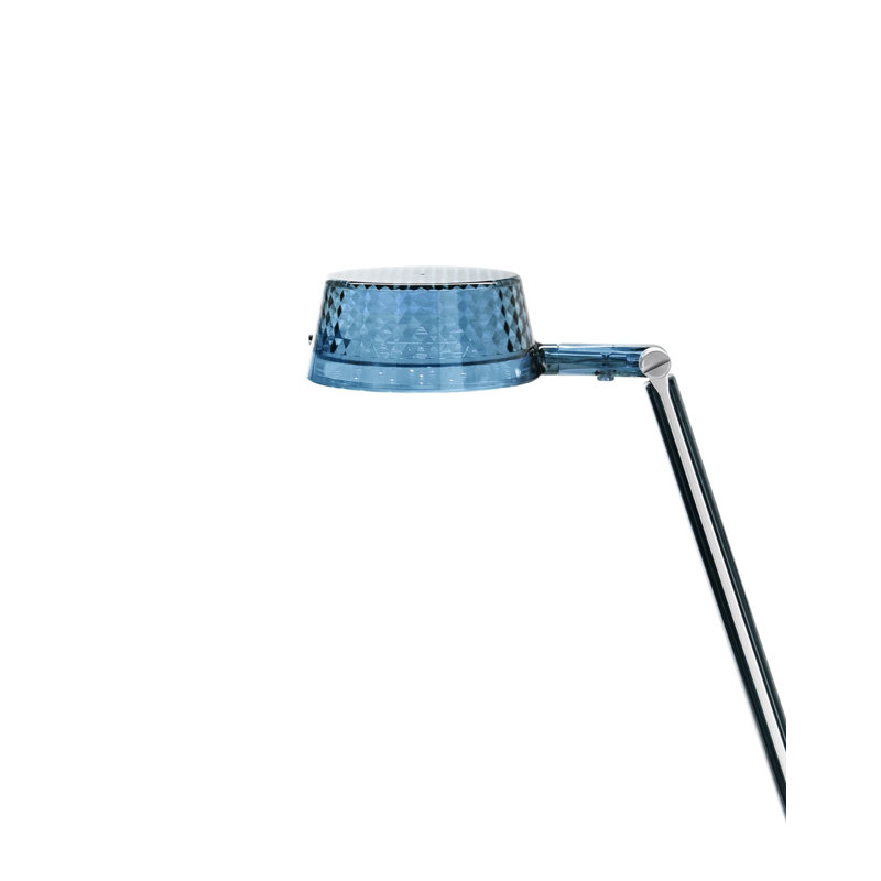 Aledin LED Desk Table Lamp, Blue