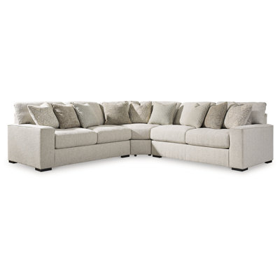 Burnley 3-Piece Sectional