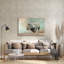 «Thunder Road2» par David Stribble, art mural en verre acrylique-1026603101