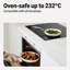 3 - Piece Non-Stick Ceramic Cookware Set