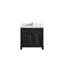 Gallipolis X P 22 po De salle de bain D Quartz-703139563