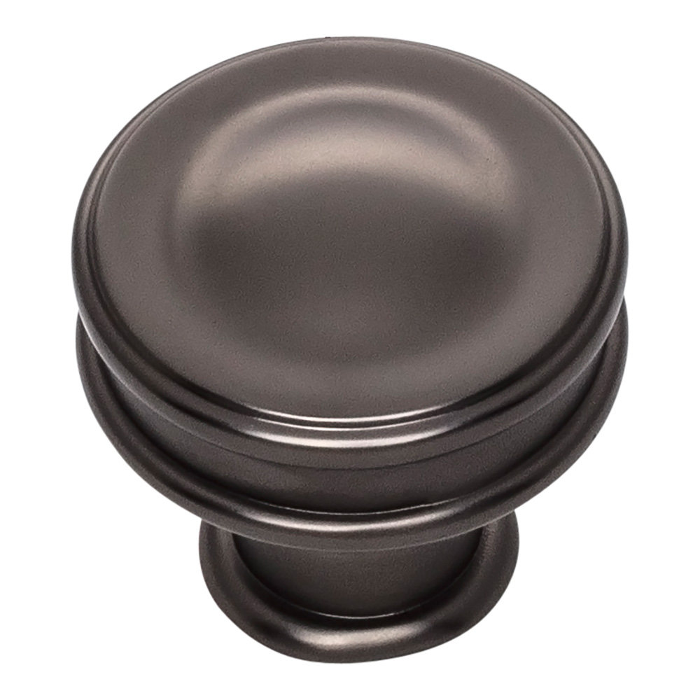 Oskar 1 1/4" Diameter Round Knob Atlas Homewares