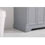 Ensemble de meuble-lavabo simple 36 po-1701210101