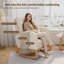 Fauteuil à bascule Modern-1067446628