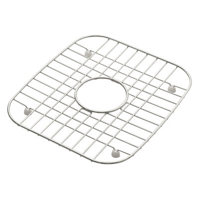Springdale 13.25" x 11.75" Bottom Kitchen Sink Rack