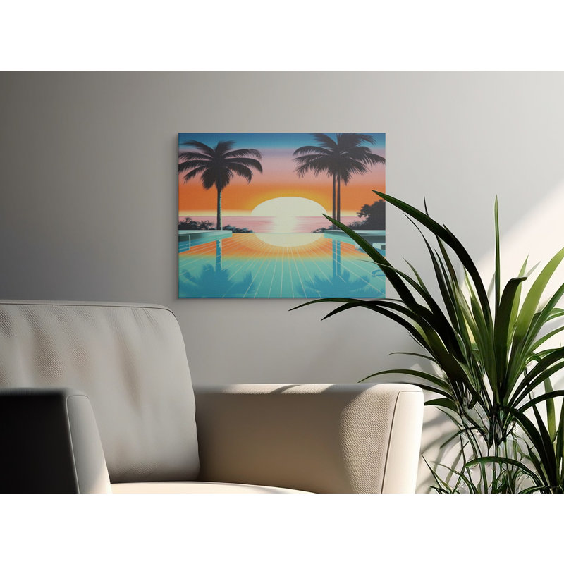 Wrapped Canvas Print Set, 32x24