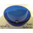 Novatto 16.5 " Glass Circular Bathroom Sink
