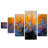 5 - Pieces Modern & Contemporary