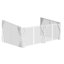 Remplacement universel de rideaux et moustiquaires de pavillon de jardin-124032298-124032304