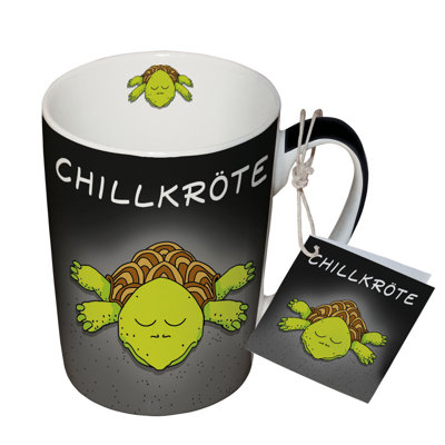 New Bone China Coffee Mug