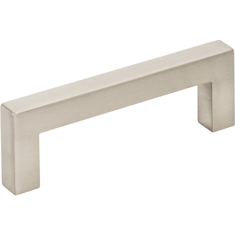 Stanton 3" Center to Center Bar Pull, Satin Nickel