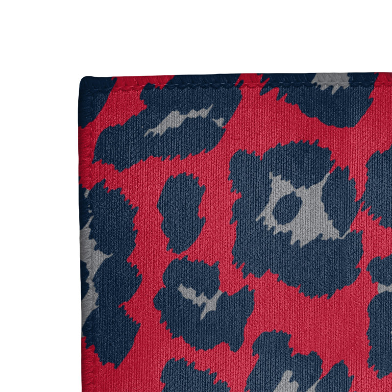 Animal Print Indoor Rug, Rectangle 5' x 7'