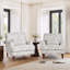 Fauteuil rembourré-1066029774