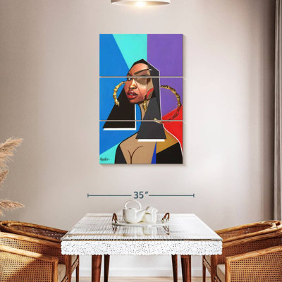 Leisha Mona Lisa noire