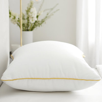 Brightr Nox Soft Down Alternative Neck Pain & Side Sleeper Pillow
