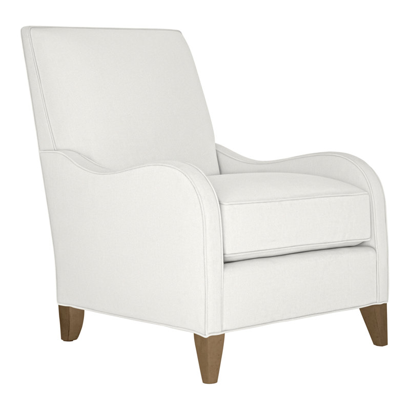 Fauteuil Zoe de 29 po Vanguard, Neige Tommy, Hampton