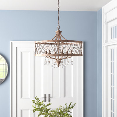 Lustre Minka Lavery West Liberty Olympus