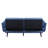 Fabric Adjustable Sofa And Ottoman