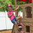 Step2 Naturally Playful Adventure Lodge Play Center Swing Set
