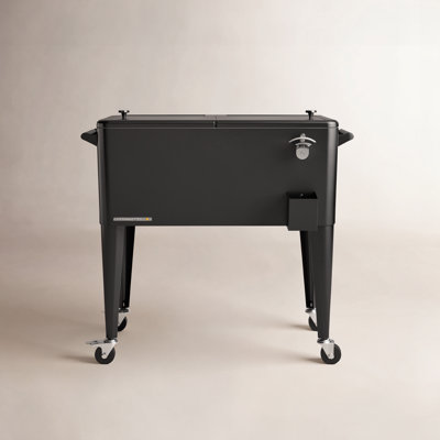 Permasteel Rolling Cooler