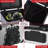 LETUSTO Motorcycle Tail Box Top Case-91898107-91898106