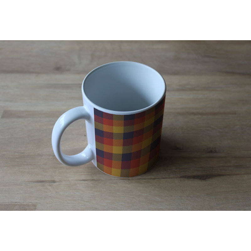 Tomlinson Ceramic Coffee Mug