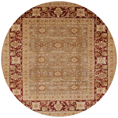 Kakig Oriental Indoor Rug