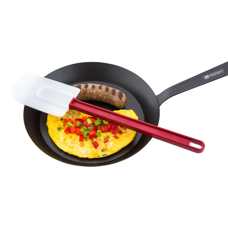 Spatule Met Lux, Rouge, l 3 po x L 16 po