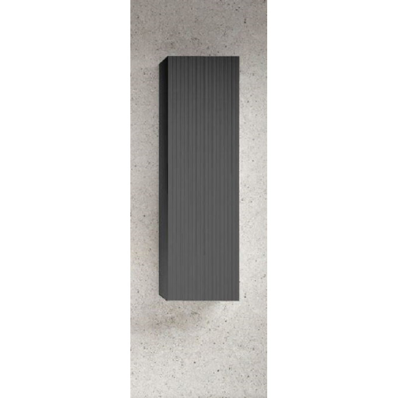 Aleemah Bathroom Storage, Navy 