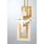 Lustre 1 lumière 15,5 po Inizio-480331683