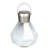 7'' Solar Powered Integrated LED Jar Lantern-40501270