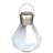 7 " Solar Powered Integrated LED Jar Lantern-40501270
