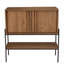Aalayna 99cm Solid Wood Sideboard