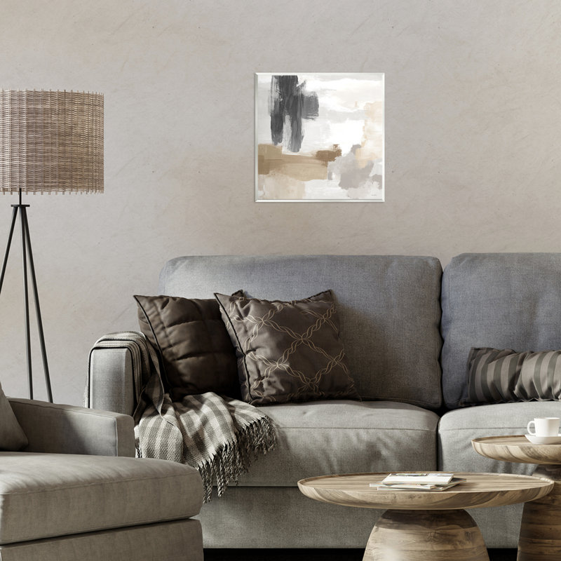 «Absent Minded Abstract Composition» par Amber Sterling