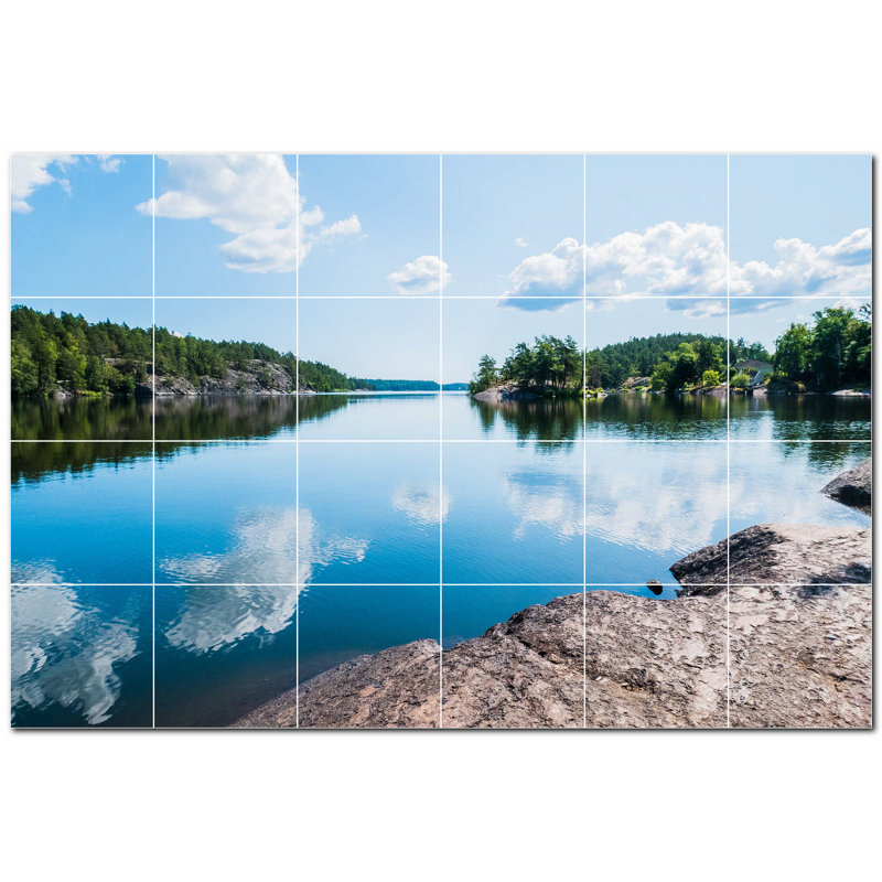 Lacs photo 8 x 8