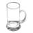 Deyoung 19 oz. Glass Beer Mug