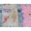 Tapis unique rose de 9 pi 10 po x 13 pi 10 po