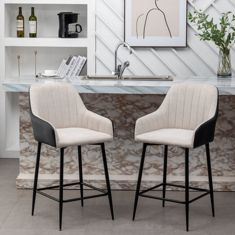Tabouret de comptoir 25 po Cofield Coppage