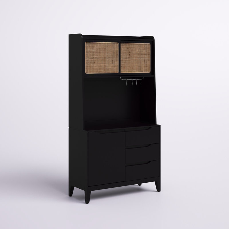 Bair Sideboard with Bar Hutch
