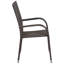 Achaia 2 - Person Patio Dining Set with Square Table