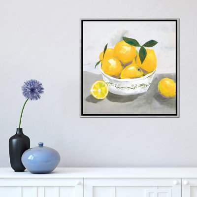 " Lemons " by Isabelle Z
